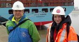 Controale în porturile lumii!