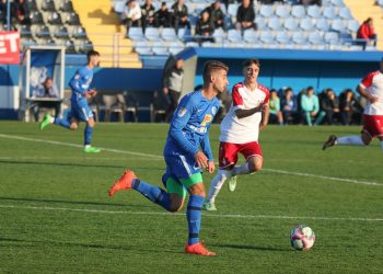 Farul II Constanța, egal cu Dunărea Călărași