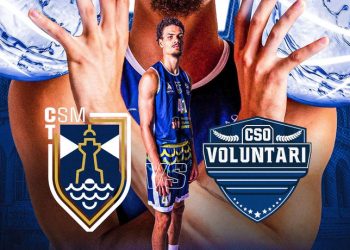 Un nou meci dificil pentru baschetbaliștii de la CSM Constanța