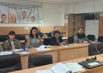 Noi Centre comunitare integrate, la Constanța