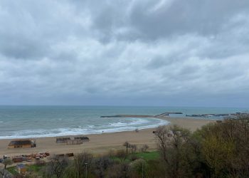 Vremea în Dobrogea în prima zi din decembrie