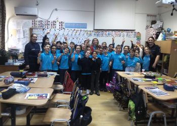 Sfaturi de la polițiști pentru elevii tulceni