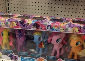 Jucării confiscate de inspectorii vamali constănțeni