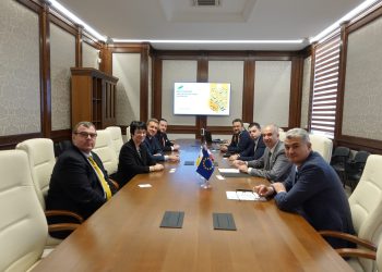 Vizită diplomatică în Portul Constanța