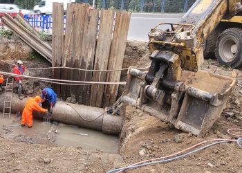 Mai multe străzi din Constanța rămân fără apă