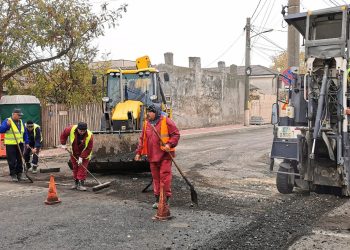 Restricții totale de trafic pe o stradă din Constanța