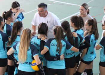 Victorie clară pentru voleibalistele de la CS Năvodari