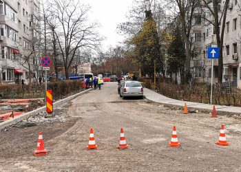 Atenție, șoferi! Restricții totale de trafic rutier pe o stradă din Constanța