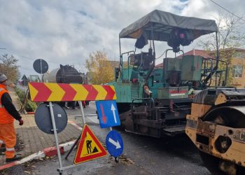 MDLPA finanțează modernizarea străzilor în Lumina și construirea unei creșe în Limanu