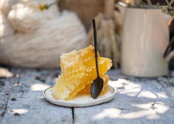 Apicultori din Jurilovca, prezenți la Târgul de Crăciun