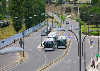 Vezi cum vor circula autobuzele CT BUS în perioada sărbătorilor de iarnă
