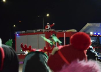 Baza Mihail Kogălniceanu, pregătită pentru sărbători (FOTO) 