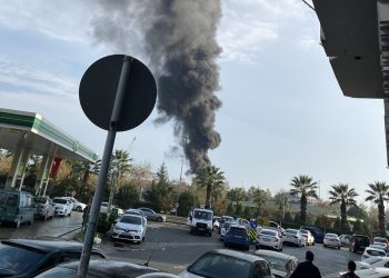 Explozie într-un port de la Marea Neagră