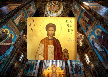 Creștinii îl sărbătoresc astăzi pe Sfântul Ștefan