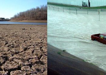 „Extremele hidrologice: de la secetă la inundaţii”, campanie derulată de Apele Române și INHGA