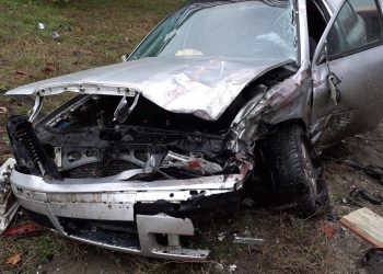 UPDATE: Accident cu cinci victime, pe DN22