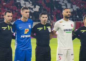 Farul a fost umilită la Sibiu