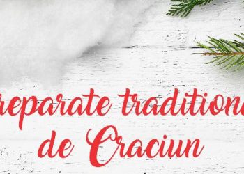 Preparate tradiționale de Crăciun – „Ca la MAMA acasă”