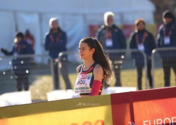 Adelina Elena Panaet s-a clasat pe locul 11 la CE de Cros