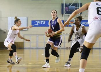 CSM CSU Constanța – CSM Târgoviște