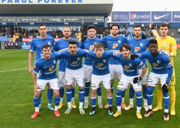 Reunirea echipei de fotbal Farul Constanța pe 4 ianuarie