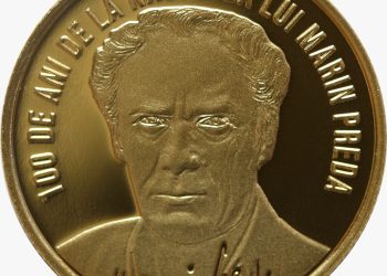 Două noi monede, lansate în circuitul numismatic