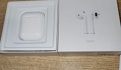 Peste 6.000 de căști Apple contrafăcute, confiscate de vameşii constănţeni