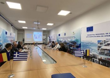 RAJA Constanța, parteneriat cu o companie grecească