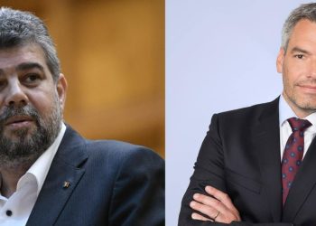 Ciolacu, scrisoare către cancelarul Austriei: românii merită să facă parte din Schengen