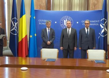 Finanţare PNRR pentru o nouă centrală pe gaz, la Constanţa