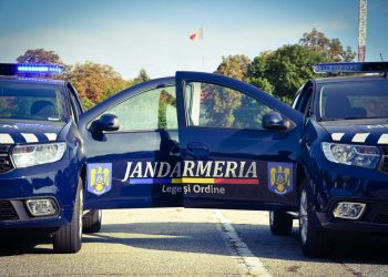 Mai multi jandarmi și polițiști pe străzi, de Anul Nou