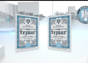 Start pe 2023 pentru investițiile în titlurile TEZAUR