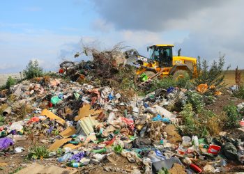 Sancțiuni tot mai mari pentru depozitarea ilegală a deșeurilor