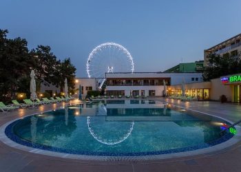 Licitație pentru șase hoteluri din sudul litoralului
