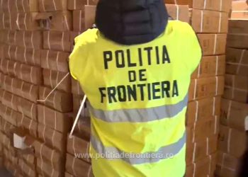 Portul Constanța: Marfă contrafăcută, descoperită în patru containere din China