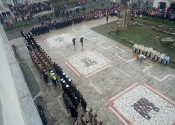 Ziua Unirii Principatelor Române, sărbătorită și la Mangalia