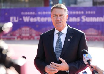 Ce cadouri a primit președintele Iohannis, anul trecut