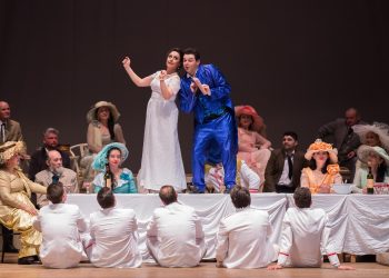 Noi spectacole la Teatrul Național de Operă și Balet „Oleg Danovski”