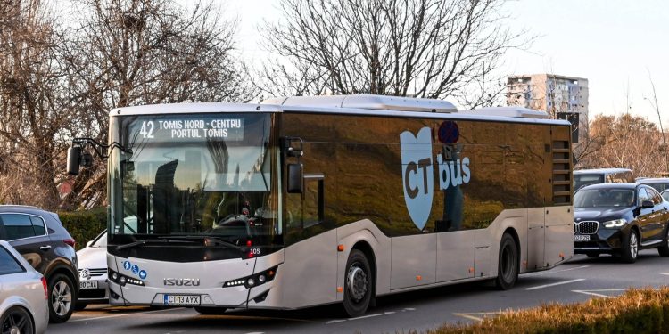 Sursa foto: CT Bus