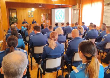 Bilanț la Gruparea de Jandarmi „Tomis”: Amenzi de peste un milion de lei, aplicate în 2022