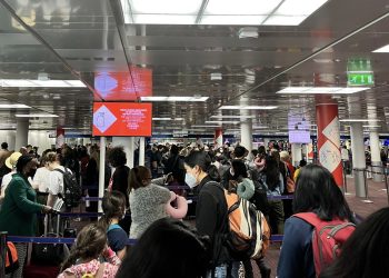 Călătoriile cu avionul, creștere majoră în 2022