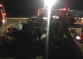 UPDATE: Accident mortal la ieșire din Tulcea
