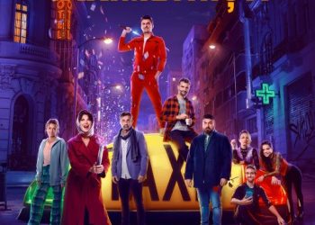 Filmul TAXIMETRIȘTI va ajunge și în cinematografele din Constanța