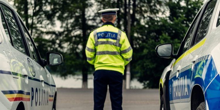 Sursă foto: Facebook - Poliția Română