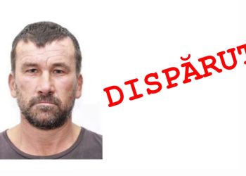 Bărbat de 52 de ani din Tulcea, dat dispărut