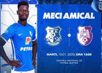 Farul Constanța, amical cu FC Argeș Pitești