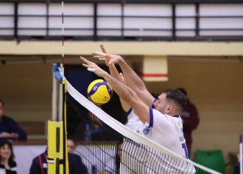 Volei masculin: CSM Constanța – SCMU Craiova