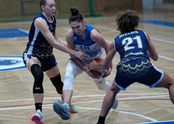 Un nou meci de campionat pentru fetele de la CSM CSU Constanța