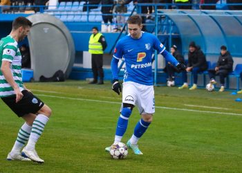 Farul a pierdut amicalul cu Cerno More Varna