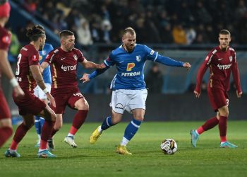 Gheorghe Hagi: „Sunt dezamăgit de toată echipa”